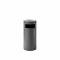 Bica Model 5070 Waste bin 50 ltr. With ashtray Black anthracite